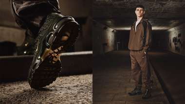 Nike Air Max tn Manchester foden 2